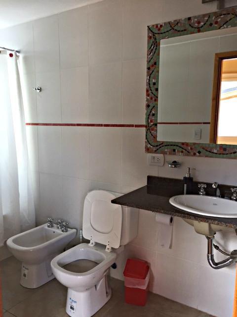 Вилла Cabanas Bajo El Nogal Эль-Больсон Экстерьер фото