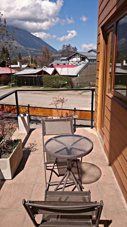 Вилла Cabanas Bajo El Nogal Эль-Больсон Экстерьер фото
